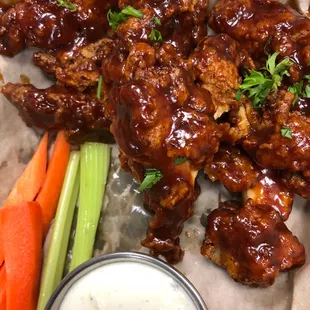 Jumbo Wings