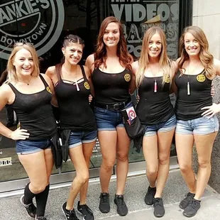 Great Frankie's Family