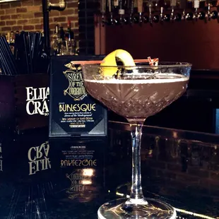 Craft Cocktails in the Underground!