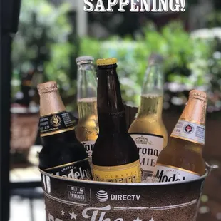 South of the Border Bucket