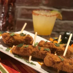 Bacon Jalapeño Poppers