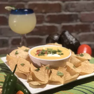 Loaded Queso