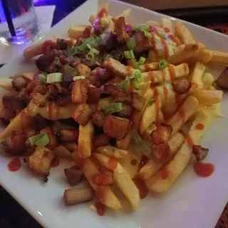 Hoodoo Fries