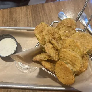 Fried Pickles