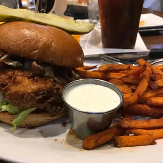 Buffalo Chicken Sandwich