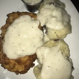 Chicken Fried Chicken