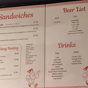 Reasonable prices