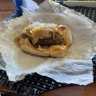 Hot Sausage