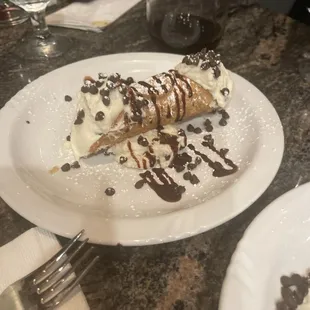 Best cannoli, even better than Philly