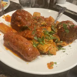 Sunday Sauce &quot;Just Like Grandmom&apos;s&quot;. Omg