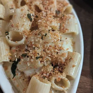Mac and cheese