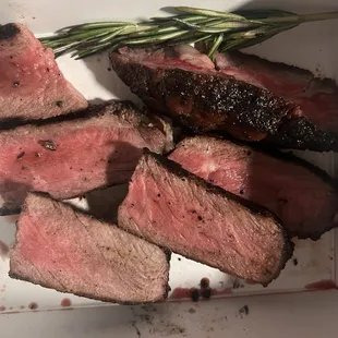 Supposed &quot;wagyu&quot; ribeye