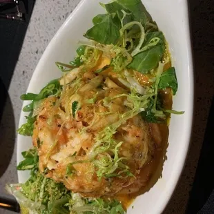 Crab Cake