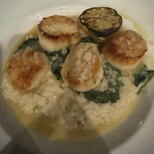 Lobster Risotto