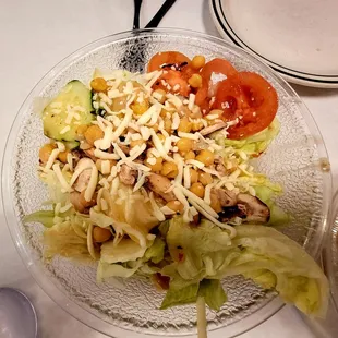 House Salad