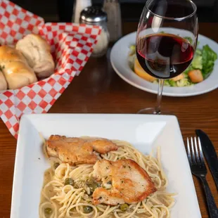 pasta, food, pasta dish