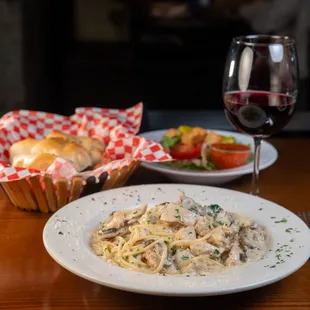 pasta, food, pasta dish