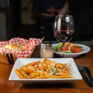 food, pasta, pasta dish