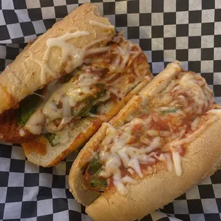 Meatball Sub
