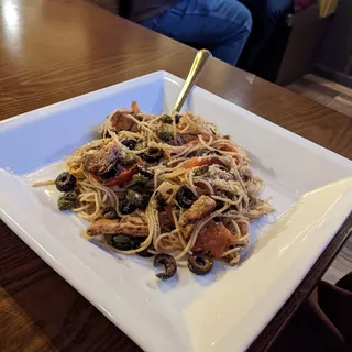 Capellini Frankies