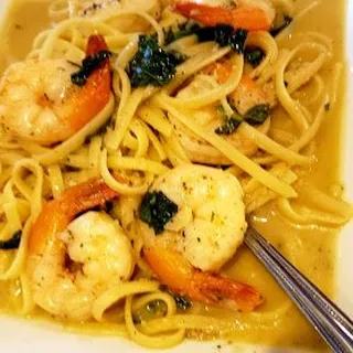 Shrimp Scampi