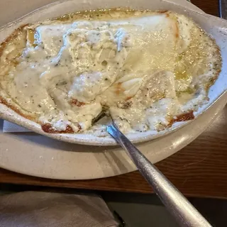 Alfredo sauce