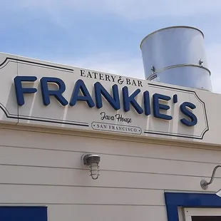 Frankie's Java House
