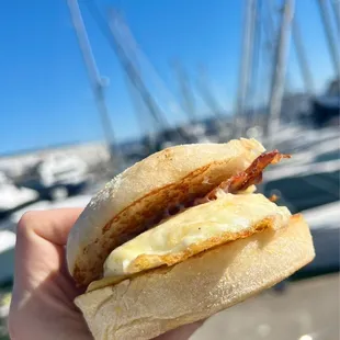 Breakfast Sandwich