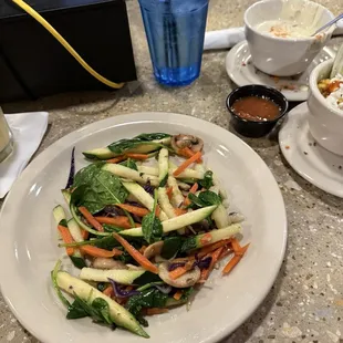 Frankie&apos;s veggies