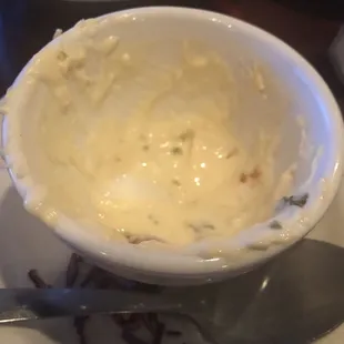 Queso - after