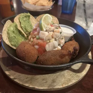 Ceviche!