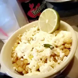 Street Corn