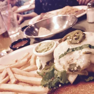 Frankie's Burger