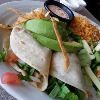 Shrimp Tacos
