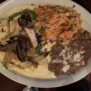 Elsa's Enchiladas Specialty
