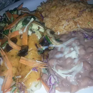Veggie Tamales
