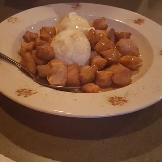 Sopapilla Bites