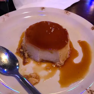 Homemade Flan