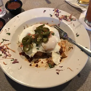 Frankies Skillet Brunch