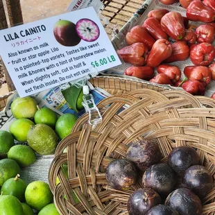 Star apple sooo good!