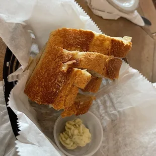 Starter bread