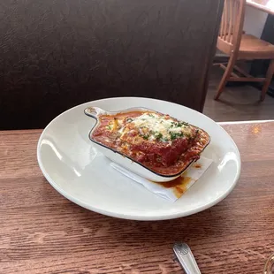 Frankie&apos;s Lasagna