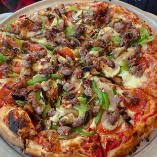 Naples Special Pizza   14&quot;