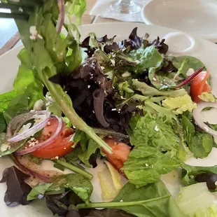Mediterranean Salad