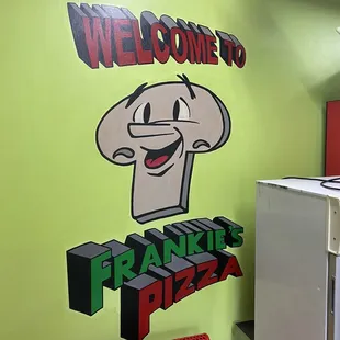 Wall artwork