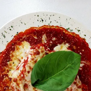 Lasagna.