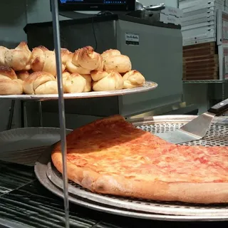 Garlic Knots