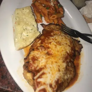 Chicken Parmesan