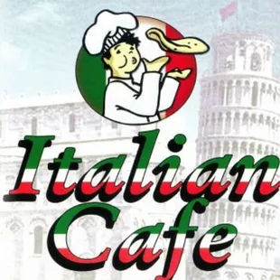 the italian cafe