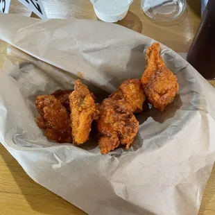 Chicken Wings